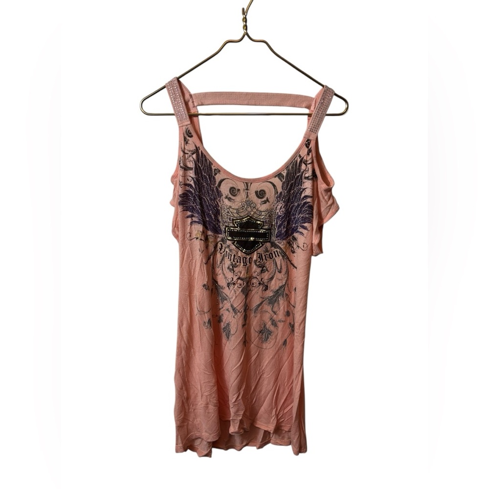 HARLEY DAVIDSON | tank top medium